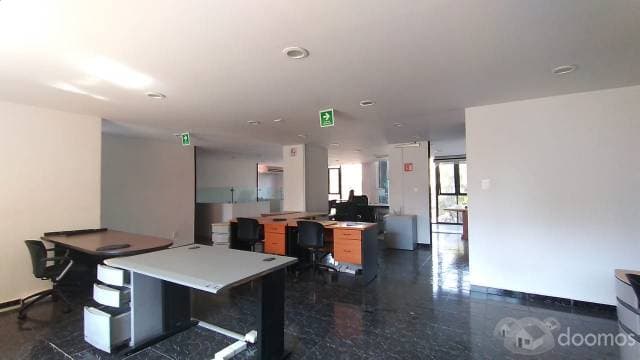 Oficina en Renta cerca del WTC Nápoles CDMX - 1