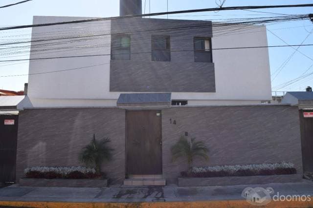 HERMOSA Y AMPLIA CASA EN AVE. DE LOS PINOS, TLALNEPANTLA - 1