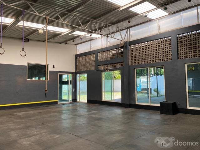 En Renta SALÓN USOS MULTIPLES 105.56m2 - 1