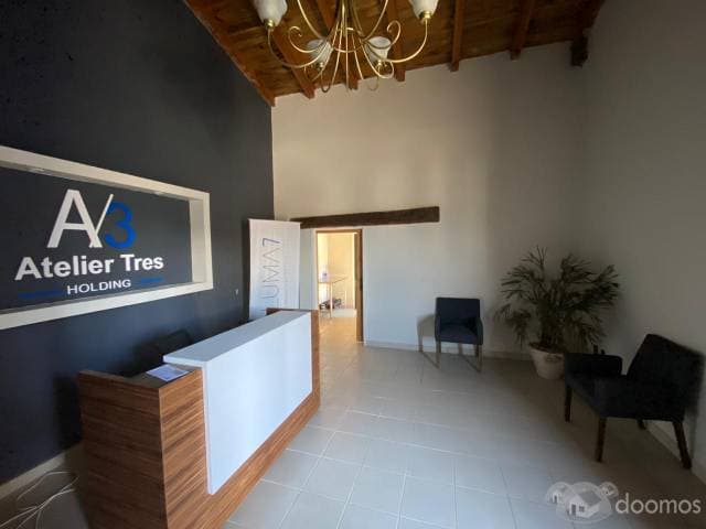 En Renta Oficina de 66.43m² - 1