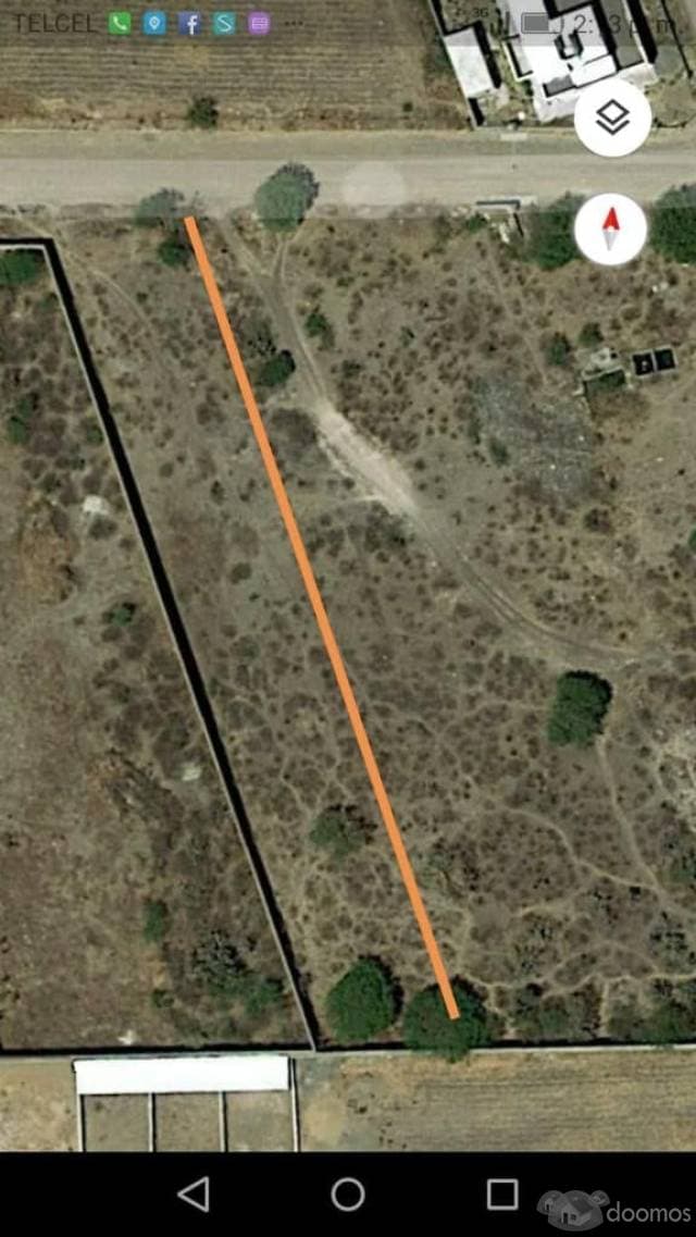 Amplio Terreno de Oportunidad en Excelente Zona - 1