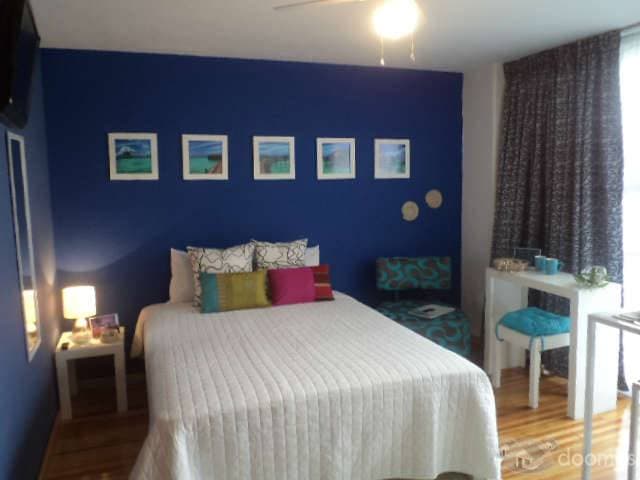 Suite en renta por semana - 1