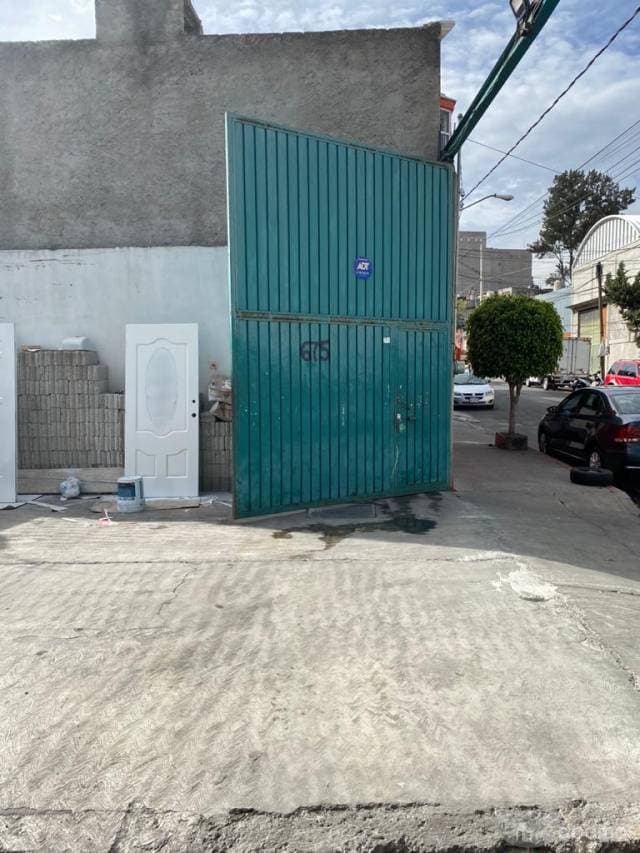 BODEGA EN VENTA COL. PENSADOR MEXICANO - 1