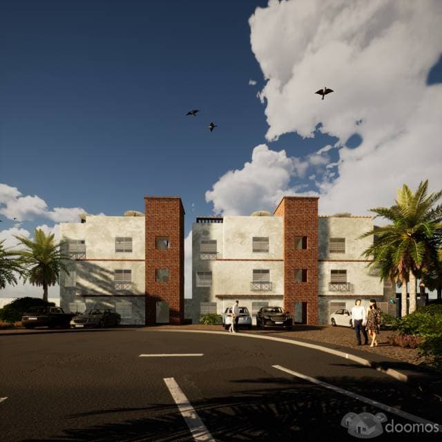 Condominio en venta, 3 Recamaras en $129K - 1