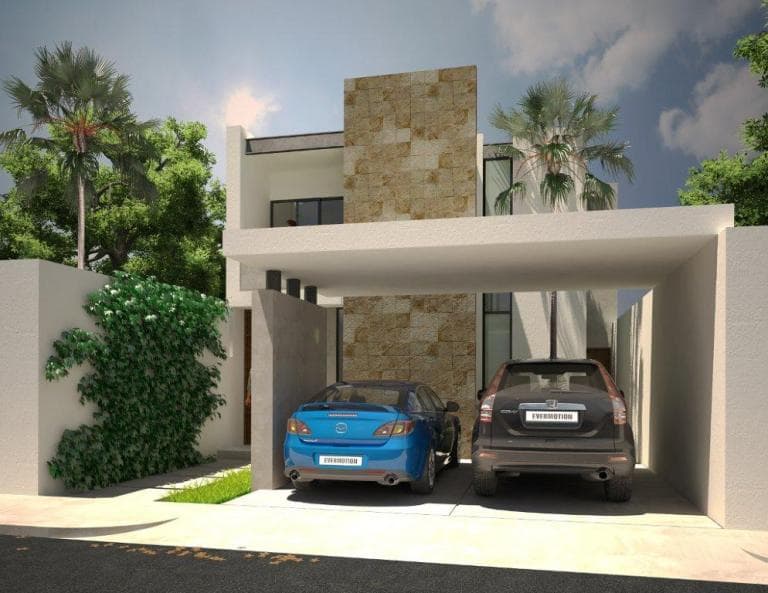 Casas en Recidencial Real Campestre - 1