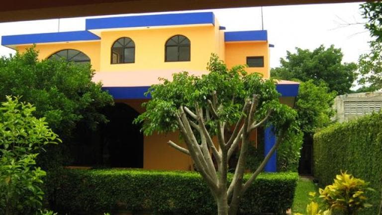 Casa amueblada de 3 recamaras en Cholul Zona Norte - 1