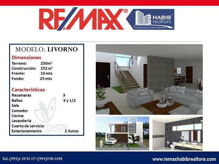 Casas en venta Villahermosa - 1