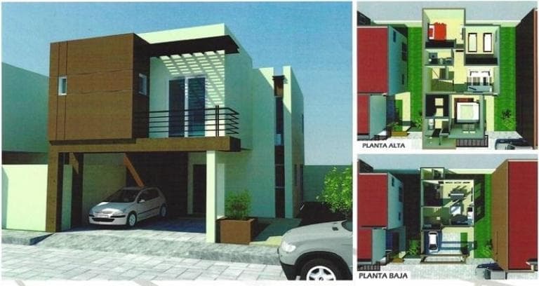 Preventa de Residencia en Privada Centrica - 1
