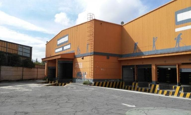 BODEGA EN RENTA EN LA CIENEGA PUEBLA - 1
