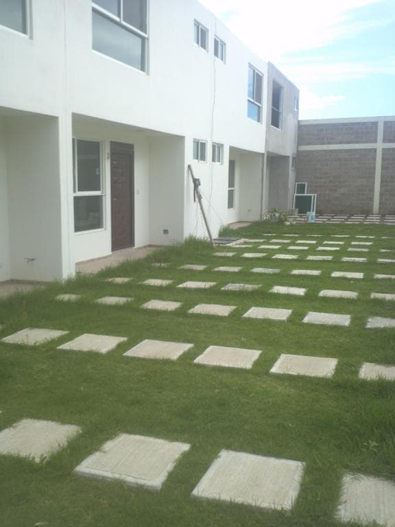 HERMOSA CASA EN VENTA EN CRUZ DEL SUR PUEBLA - 1