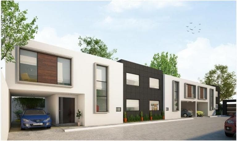HERMOSAS CASAS EN PRE-VENTA MOMOXPAN PUEBLA - 1