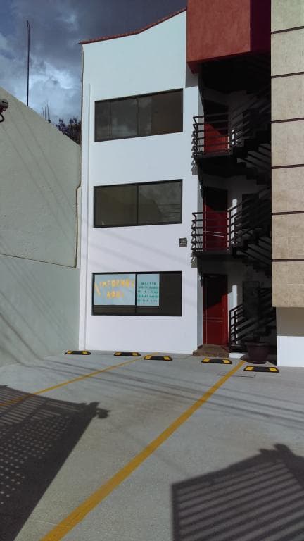 HERMOSOS DEPARTAMENTOS EN VENTA COL. EL CERRITO PUEBLA - 1
