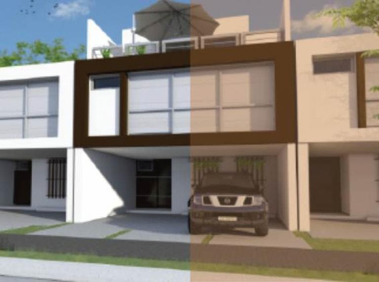 HERMOSAS CASAS EN VENTA LA ANTIGUA CEMENTERA PUEBLA - 1