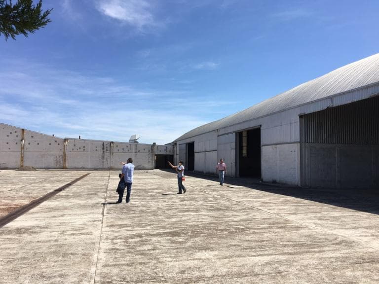 BODEGA EN RENTA EN ZACAPOAXTLA PUEBLA - 1