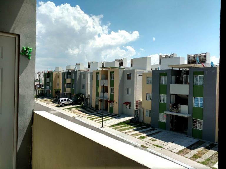 Departamento en venta en Queretaro economico - 1