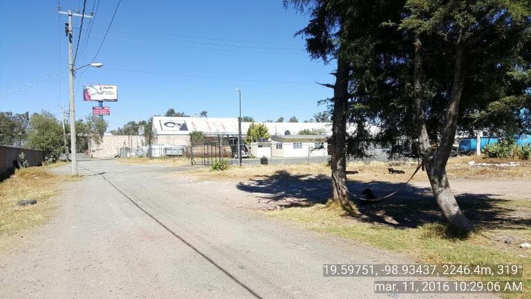 REMATO. Terreno 3,093m2. Para Comercio. - 1