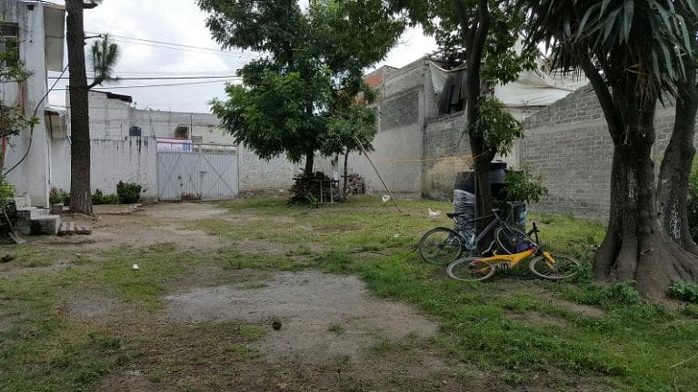 TERRENO Totalmente Bardeado en COATLINCHAN. - 1