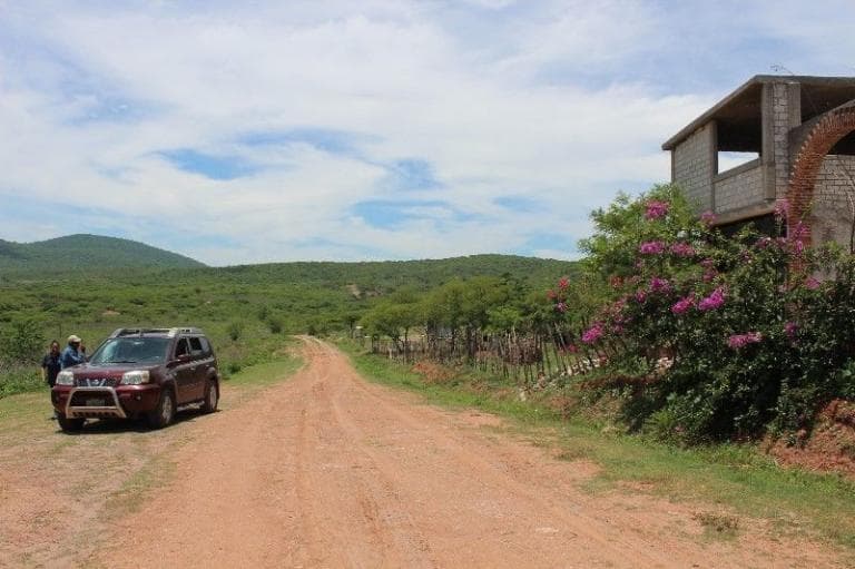 terrenos en morelos - 1