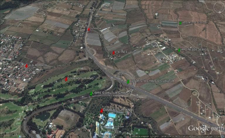 terreno de 10500metros - 1