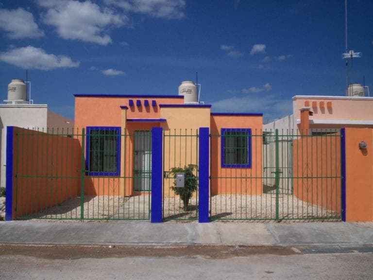 Cerca de salida a Cancun, Periferico, Osiris, Casa amueblada - 1