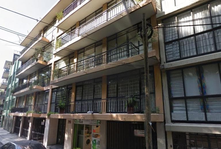 Venta De Departamento En Coyoacan - 1