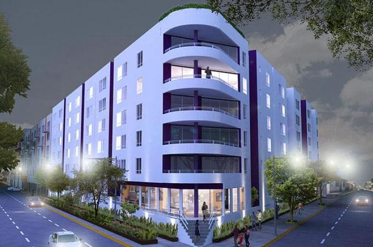 VENTA DE DEPARTAMENTO EN VENUSTIANO CARRANZA - 1
