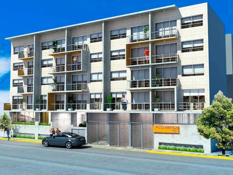 VENTA DE DEPARTAMENTO EN VENUSTIANO CARRANZA - 1