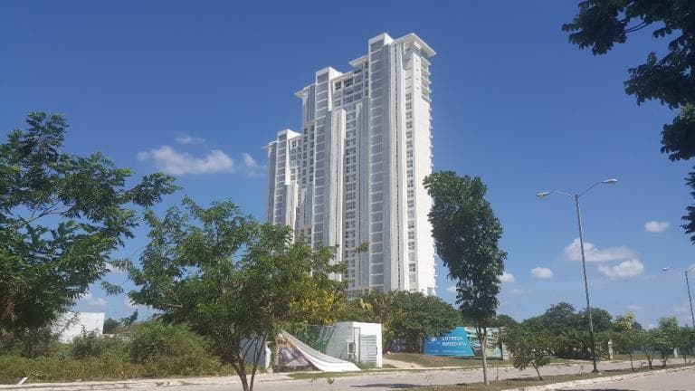 Espectacular Penthouse Country Towers Merida Piso 29 - 1