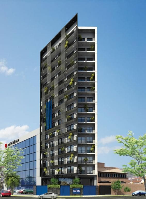DEPARTAMENTO EN VENTA EN OLÍMPICA COYOACAN - 1
