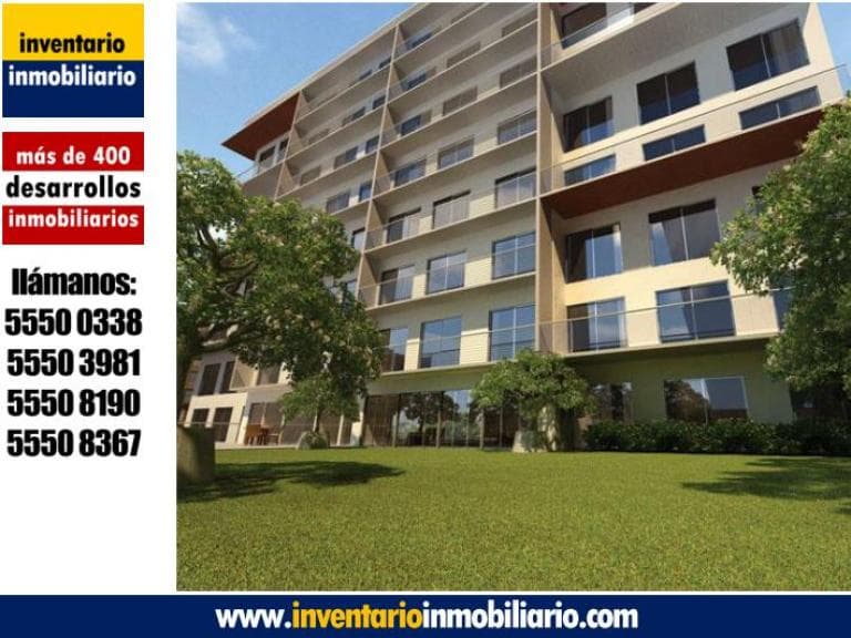 VENTA DE DEPARTAMENTO EN XOCO (BENITO JUAREZ) - 1