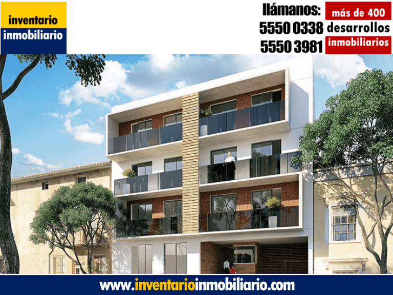 VENTA DE DEPARTAMENTO EN ALBERT, BENITO JUAREZ - 1