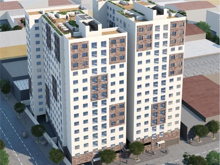 DEPARTAMENTO EN VENTA AZAPOTZALCO (INDUSTRIAL SAN ANTONIO) - 1
