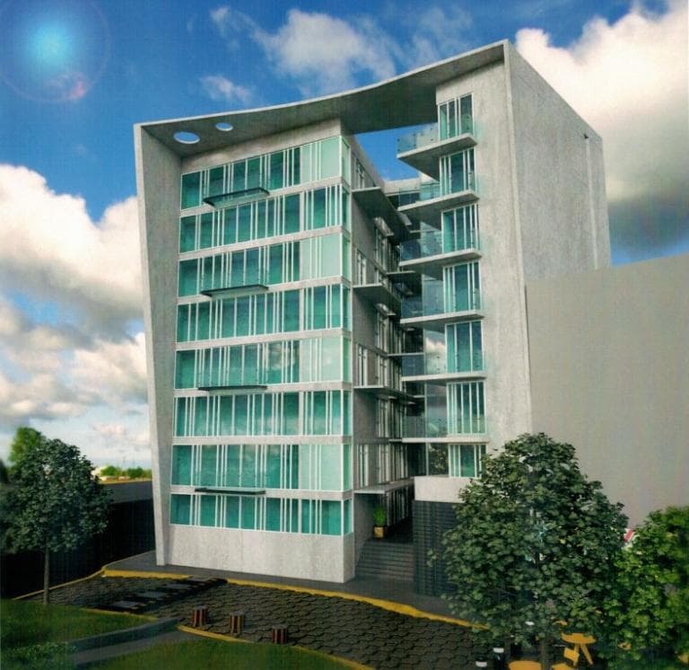 VENTA DE DEPARTAMENTO EN LA DEL VALLE, BENITO JUAREZ - 1