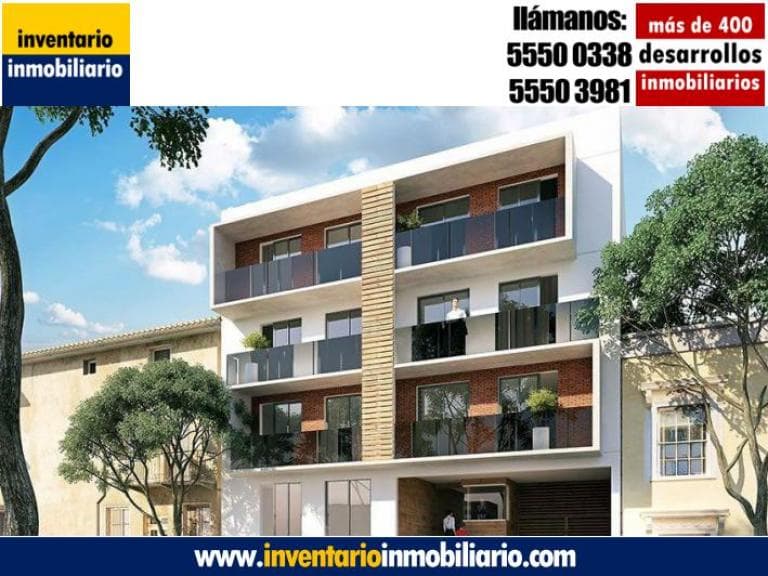 DEPARTAMENTO EN VENTA EN ALBERT, BENITO JUAREZ - 1