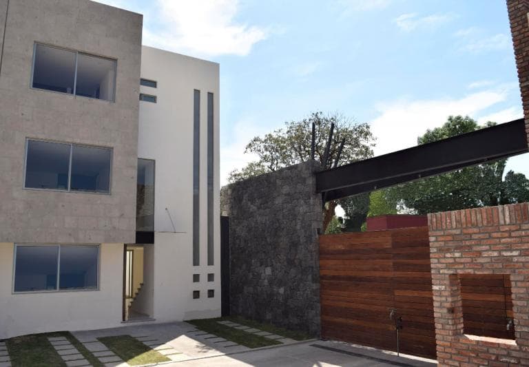 Casa en venta en Tizapan San Angel, Alvaro Obregon - 1
