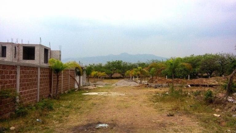 pegado a oaxtepec y cocoyoc - 1