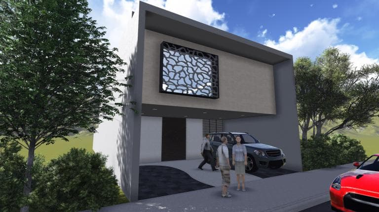 Preventa Casa 238m2 Fracc. Sierra Nogal - 1