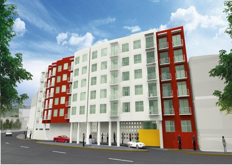 VENTA DEPARTAMENTO, CREDDITO FOVISSSTE ACEPTADO, DF, NUEVOS - 1