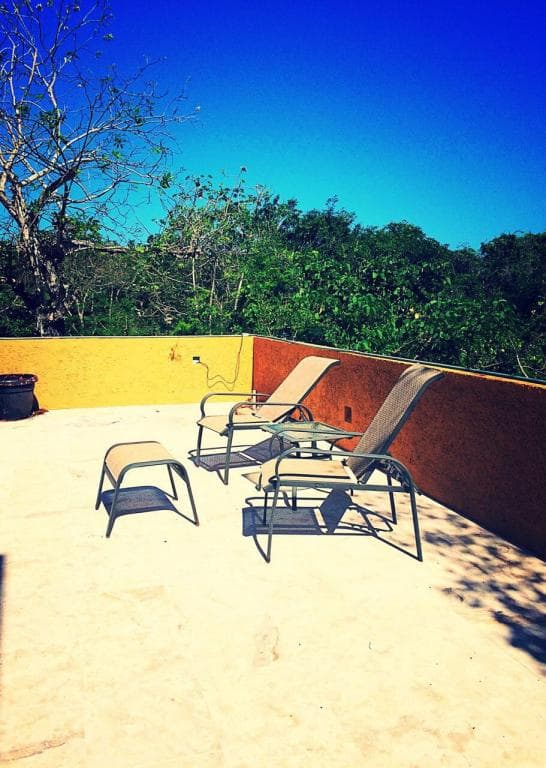 ESTUDIO EN RENTA SIAN KAAN PLAYACAR FASE II - 1