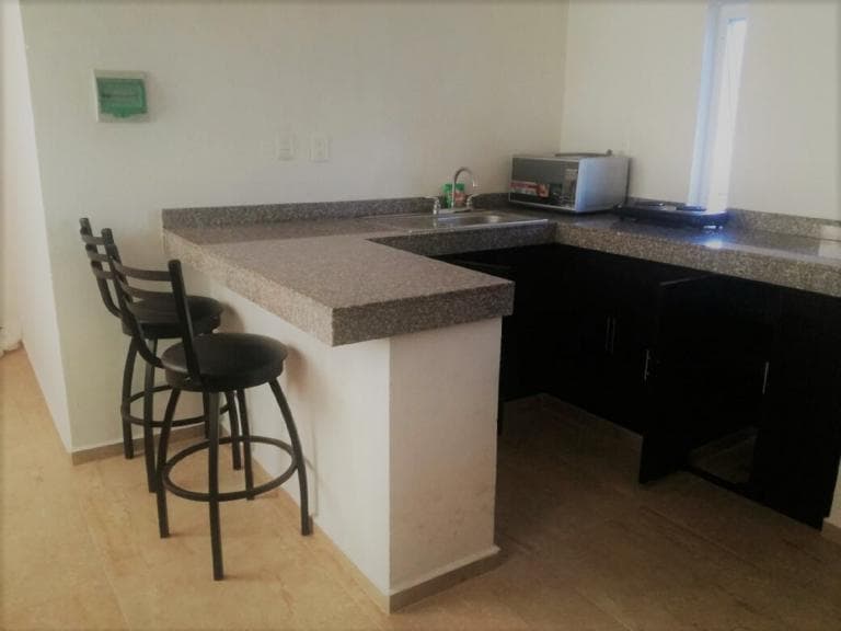 Departamento renta vacacional de 1 habitación en Playa del C - 1