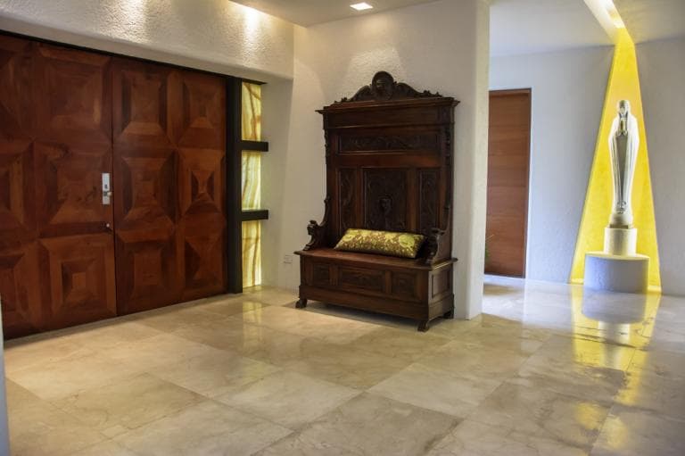 venta de residencia en Club de Golf Las Misiones santiago NL - 1