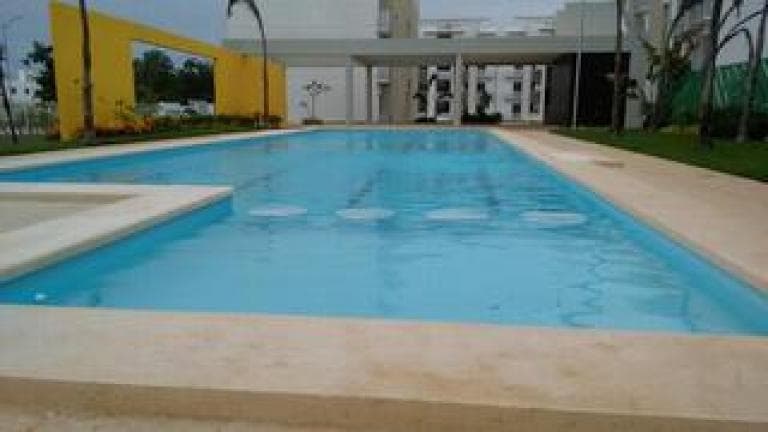 CASA EN RENTA LOS OLIVOS-PLAYA DEL CARMEN - 1