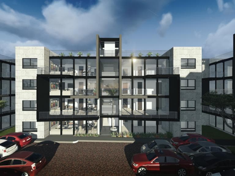 VENTA DEPARTAMENTOS NUEVOS SAN MATEO TECOLOAPAN, EDO MEX, AT - 1