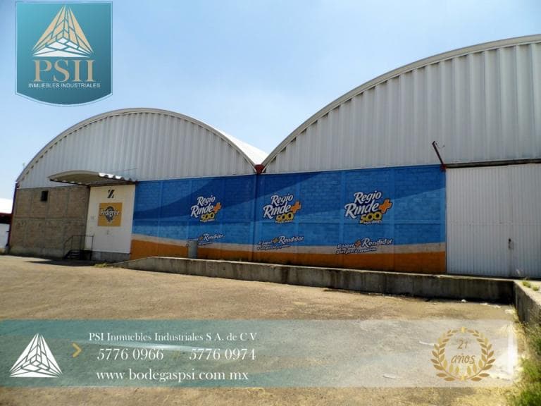 BODEGA EN RENTA IRAPUATO 30,000 M2 - 1