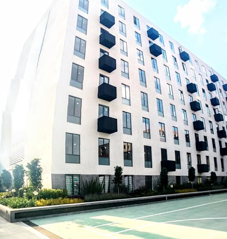 Encanto y Comodidad en Residencial Privado junto a Tlatelolc - 1