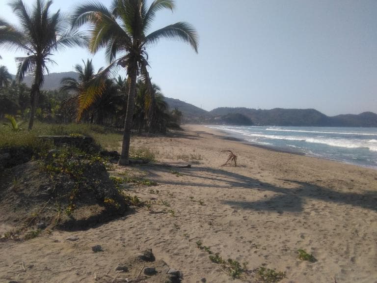 TERRENO DE PLAYA EN FACILIDADES - 1