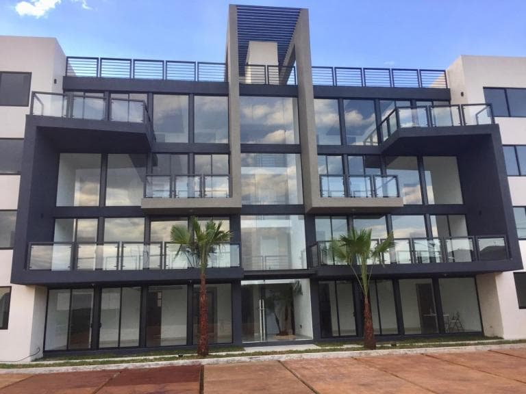 VENTA DEPARTAMENTOS NUEVOS ATIZAPAN ESTADO DE MEXICO, LUJO Y - 1