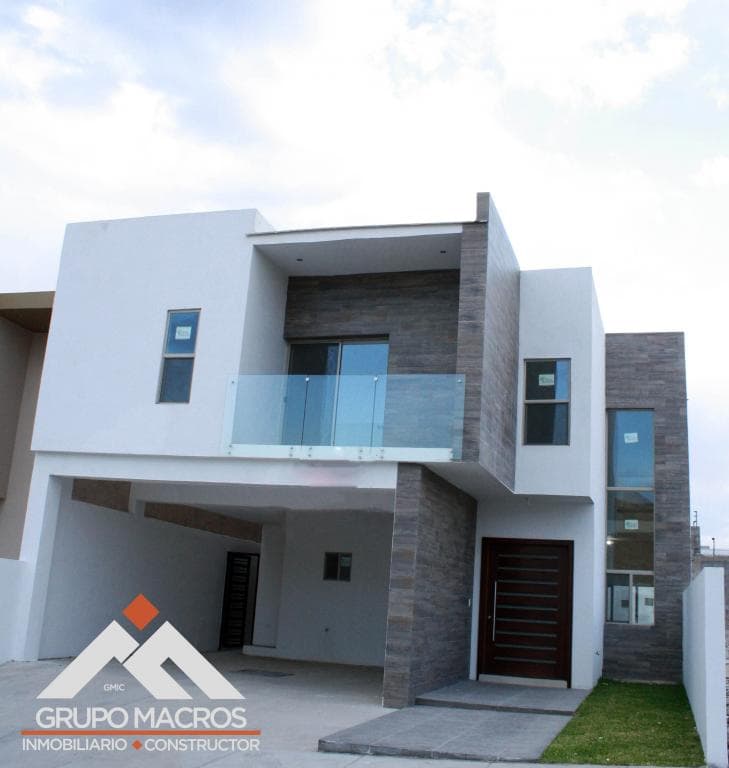 Casa Nueva Bosques del Valle - 1
