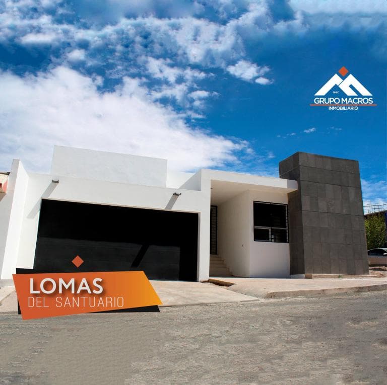 Casa Remodelada Lomas del Santuario - 1