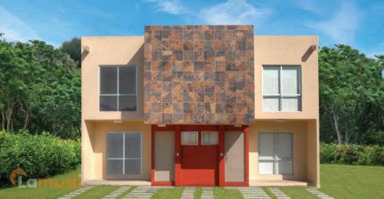Ven y adquiere una casa a precio accesible. - 1